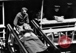 Image of transport activity European Theater, 1918, second 36 stock footage video 65675070750