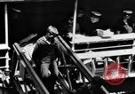 Image of transport activity European Theater, 1918, second 43 stock footage video 65675070750