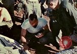 Image of 1st Marine Division Okinawa Ryukyu Islands, 1945, second 4 stock footage video 65675070751