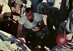 Image of 1st Marine Division Okinawa Ryukyu Islands, 1945, second 6 stock footage video 65675070751