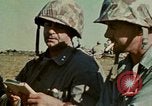 Image of 1st Marine Division Okinawa Ryukyu Islands, 1945, second 25 stock footage video 65675070751