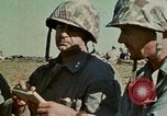Image of 1st Marine Division Okinawa Ryukyu Islands, 1945, second 28 stock footage video 65675070751