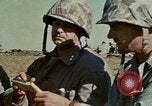 Image of 1st Marine Division Okinawa Ryukyu Islands, 1945, second 29 stock footage video 65675070751