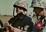 Image of 1st Marine Division Okinawa Ryukyu Islands, 1945, second 30 stock footage video 65675070751