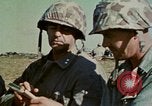 Image of 1st Marine Division Okinawa Ryukyu Islands, 1945, second 35 stock footage video 65675070751