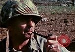 Image of 1st Marine Division Okinawa Ryukyu Islands, 1945, second 38 stock footage video 65675070751