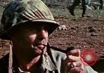 Image of 1st Marine Division Okinawa Ryukyu Islands, 1945, second 39 stock footage video 65675070751
