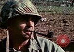 Image of 1st Marine Division Okinawa Ryukyu Islands, 1945, second 40 stock footage video 65675070751