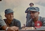 Image of 1st Marine Division Okinawa Ryukyu Islands, 1945, second 10 stock footage video 65675070753