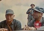 Image of 1st Marine Division Okinawa Ryukyu Islands, 1945, second 18 stock footage video 65675070753