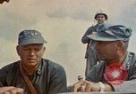 Image of 1st Marine Division Okinawa Ryukyu Islands, 1945, second 19 stock footage video 65675070753