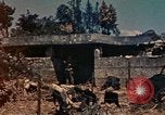 Standbild USA 1st Marine Division Okinawa Ryukyu Inseln, 1945, aus Sekunde 30 historischem Filmmaterial Videoclip 65675070755