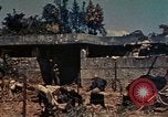 Standbild USA 1st Marine Division Okinawa Ryukyu Inseln, 1945, aus Sekunde 31 historischem Filmmaterial Videoclip 65675070755