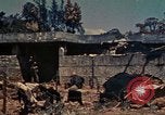 Standbild USA 1st Marine Division Okinawa Ryukyu Inseln, 1945, aus Sekunde 32 historischem Filmmaterial Videoclip 65675070755
