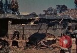 Standbild USA 1st Marine Division Okinawa Ryukyu Inseln, 1945, aus Sekunde 34 historischem Filmmaterial Videoclip 65675070755