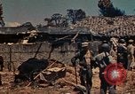 Standbild USA 1st Marine Division Okinawa Ryukyu Inseln, 1945, aus Sekunde 36 historischem Filmmaterial Videoclip 65675070755
