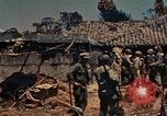 Standbild USA 1st Marine Division Okinawa Ryukyu Inseln, 1945, aus Sekunde 37 historischem Filmmaterial Videoclip 65675070755