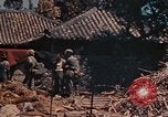 Standbild USA 1st Marine Division Okinawa Ryukyu Inseln, 1945, aus Sekunde 46 historischem Filmmaterial Videoclip 65675070755