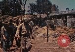 Standbild USA 1st Marine Division Okinawa Ryukyu Inseln, 1945, aus Sekunde 48 historischem Filmmaterial Videoclip 65675070755