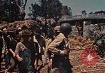 Standbild USA 1st Marine Division Okinawa Ryukyu Inseln, 1945, aus Sekunde 51 historischem Filmmaterial Videoclip 65675070755