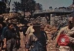 Standbild USA 1st Marine Division Okinawa Ryukyu Inseln, 1945, aus Sekunde 53 historischem Filmmaterial Videoclip 65675070755
