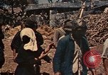 Standbild USA 1st Marine Division Okinawa Ryukyu Inseln, 1945, aus Sekunde 57 historischem Filmmaterial Videoclip 65675070755