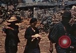 Standbild USA 1st Marine Division Okinawa Ryukyu Inseln, 1945, aus Sekunde 59 historischem Filmmaterial Videoclip 65675070755
