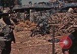 Standbild USA 1st Marine Division Okinawa Ryukyu Inseln, 1945, aus Sekunde 62 historischem Filmmaterial Videoclip 65675070755