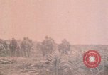 Standbild USA 1st Marine Division Okinawa Ryukyu Inseln, 1945, aus Sekunde 1 historischem Filmmaterial Videoclip 65675070757