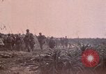 Standbild USA 1st Marine Division Okinawa Ryukyu Inseln, 1945, aus Sekunde 4 historischem Filmmaterial Videoclip 65675070757
