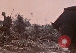 Standbild USA 1st Marine Division Okinawa Ryukyu Inseln, 1945, aus Sekunde 10 historischem Filmmaterial Videoclip 65675070757