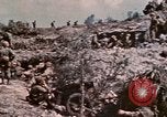 Standbild USA 1st Marine Division Okinawa Ryukyu Inseln, 1945, aus Sekunde 16 historischem Filmmaterial Videoclip 65675070757
