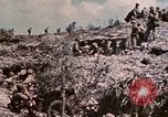 Standbild USA 1st Marine Division Okinawa Ryukyu Inseln, 1945, aus Sekunde 18 historischem Filmmaterial Videoclip 65675070757