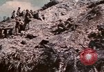Standbild USA 1st Marine Division Okinawa Ryukyu Inseln, 1945, aus Sekunde 21 historischem Filmmaterial Videoclip 65675070757