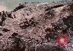 Standbild USA 1st Marine Division Okinawa Ryukyu Inseln, 1945, aus Sekunde 22 historischem Filmmaterial Videoclip 65675070757