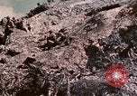 Standbild USA 1st Marine Division Okinawa Ryukyu Inseln, 1945, aus Sekunde 23 historischem Filmmaterial Videoclip 65675070757