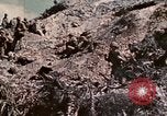 Standbild USA 1st Marine Division Okinawa Ryukyu Inseln, 1945, aus Sekunde 24 historischem Filmmaterial Videoclip 65675070757