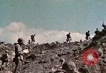 Standbild USA 1st Marine Division Okinawa Ryukyu Inseln, 1945, aus Sekunde 26 historischem Filmmaterial Videoclip 65675070757
