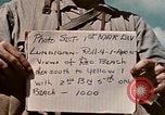 Standbild USA 1st Marine Division Okinawa Ryukyu Inseln, 1945, aus Sekunde 34 historischem Filmmaterial Videoclip 65675070757