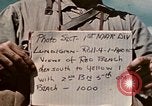 Standbild USA 1st Marine Division Okinawa Ryukyu Inseln, 1945, aus Sekunde 36 historischem Filmmaterial Videoclip 65675070757