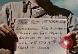 Standbild USA 1st Marine Division Okinawa Ryukyu Inseln, 1945, aus Sekunde 43 historischem Filmmaterial Videoclip 65675070757