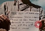 Standbild USA 1st Marine Division Okinawa Ryukyu Inseln, 1945, aus Sekunde 44 historischem Filmmaterial Videoclip 65675070757