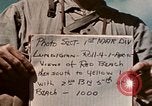 Standbild USA 1st Marine Division Okinawa Ryukyu Inseln, 1945, aus Sekunde 46 historischem Filmmaterial Videoclip 65675070757