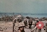 Standbild USA 1st Marine Division Okinawa Ryukyu Inseln, 1945, aus Sekunde 48 historischem Filmmaterial Videoclip 65675070757