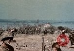 Standbild USA 1st Marine Division Okinawa Ryukyu Inseln, 1945, aus Sekunde 51 historischem Filmmaterial Videoclip 65675070757