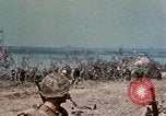 Standbild USA 1st Marine Division Okinawa Ryukyu Inseln, 1945, aus Sekunde 52 historischem Filmmaterial Videoclip 65675070757