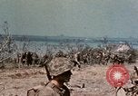 Standbild USA 1st Marine Division Okinawa Ryukyu Inseln, 1945, aus Sekunde 53 historischem Filmmaterial Videoclip 65675070757