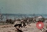 Standbild USA 1st Marine Division Okinawa Ryukyu Inseln, 1945, aus Sekunde 54 historischem Filmmaterial Videoclip 65675070757