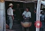 Standbild Rehabilitation von Einheimischen Okinawa Ryukyu Inseln, 1945, aus Sekunde 4 historischem Filmmaterial Videoclip 65675070758