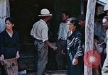 Standbild Rehabilitation von Einheimischen Okinawa Ryukyu Inseln, 1945, aus Sekunde 18 historischem Filmmaterial Videoclip 65675070758